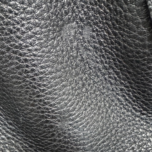 Kate Spade Black Pebbled Leather Shoulder Bag - Picture 2 of 5